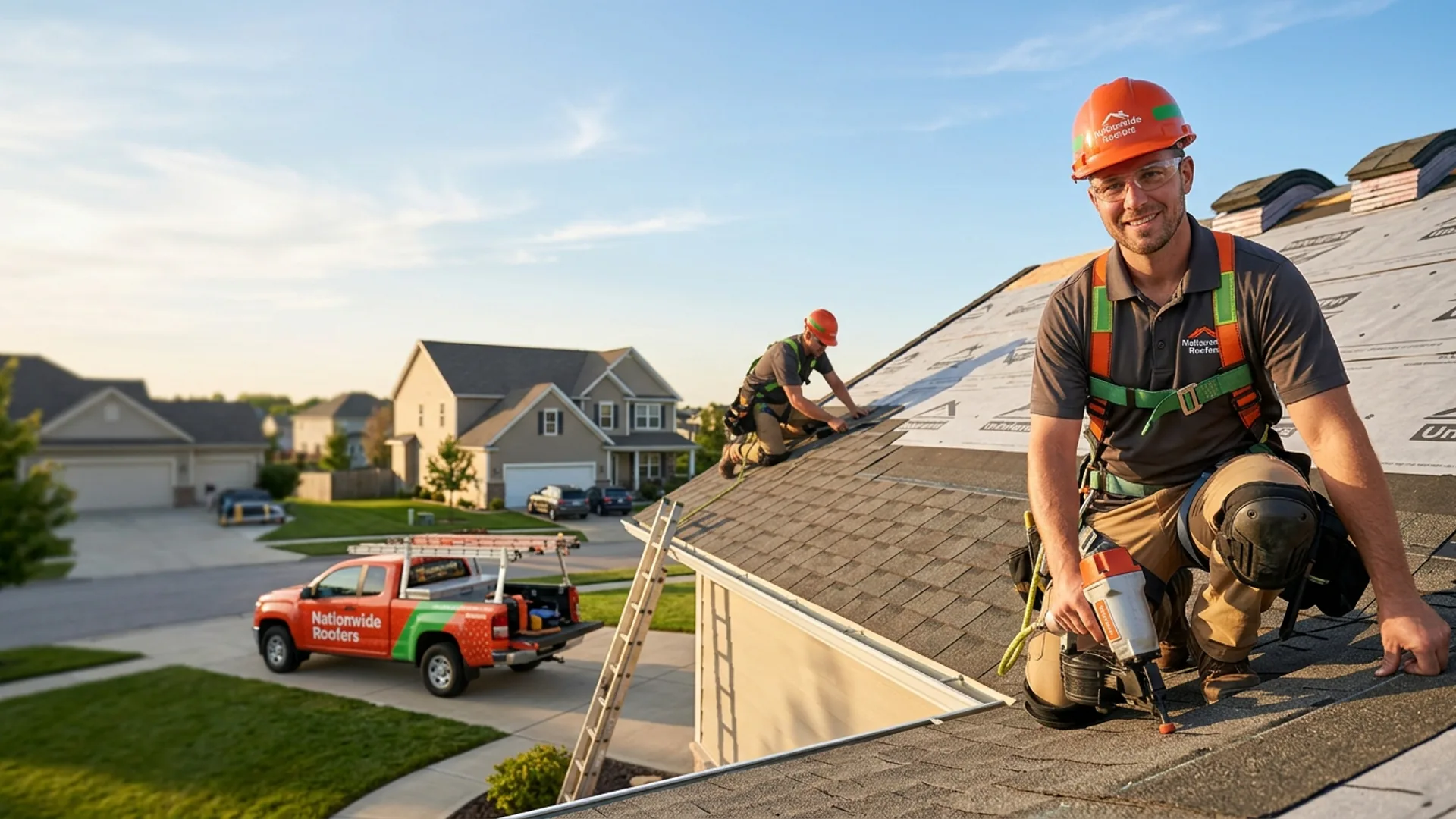 Local Roof Installation Pacific Grove, CA, California Near Me